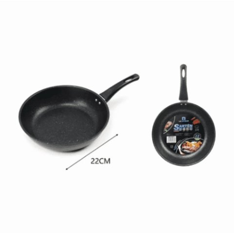Genérico - Sarten Con Mango 22Cm