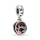 thumbnail image 2 of Dangle Charm Pandora Disney Love & Kisses, 2 of 2