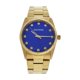 thumbnail image 1 of Reloj Zadig & Voltaire ZVF220 con esfera azul/acero inoxidable dorado, 1 of 1