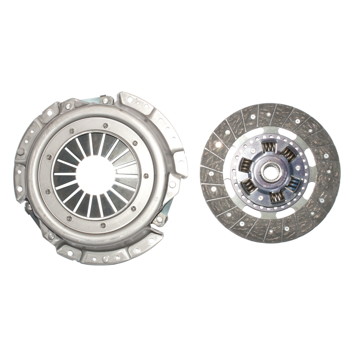 Repuestos Del Sol - Kit Embrague Mitsubishi L200 Katana 2.5 1999 2006