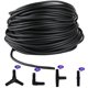 thumbnail image 5 of Tubo de Aire Flexible JIH 50 m Negro 3/16 ", 5 of 5