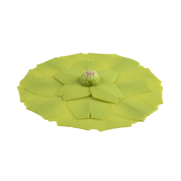 Tapa de silicona Charles Viancin Alcachofa para almacenamiento de alimentos, 28 cm