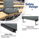 thumbnail image 2 of Asiento para gradas Maeytau con soporte para la espalda y portavasos, 2 of 7