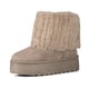 thumbnail image 5 of Botin Casual Mujer Vintage Moda Textil Con Felpa Weide SL23, 5 of 10