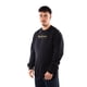 thumbnail image 2 of Polerón Hombre Hang Loose Crew Black Sunrise & Spirit, 2 of 6