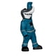 thumbnail image 3 of Figura De Vinilo De La Mascota S j Sharkie De 20 Cm, 3 of 7