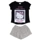 thumbnail image 1 of Pijama Niña Hello Kitty negro 10, 1 of 5