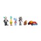 thumbnail image 4 of Multipack de Figuras de 2.5 Pulgadas de Los Simpsons - Set del Show de Krusty el Payaso, 4 of 5