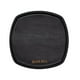 thumbnail image 1 of Plato Madera Bamboo Black Bull 25x25cm Parrilla Cocina, 1 of 3