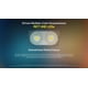 thumbnail image 3 of Linterna Nitecore TINI3, 600 lúmenes, llavero EDC, color negro, 3 of 9
