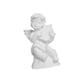 thumbnail image 5 of Estatua De ángel Pequeño, Figura Decorativa De Querubín De Resina Para Mesa, Dormitorio, Hotel, Arpa De 3,4x3,4x6cm, 5 of 5