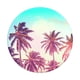 thumbnail image 3 of Soporte y agarre para teléfonos y tabletas PopSockets Palm Trees, 3 of 7