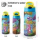 thumbnail image 2 of Botella de Agua Los Osos Cariñosos Pop Top Azul 12 oz, 2 of 6
