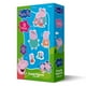thumbnail image 2 of Puzzles 5 Personajes 15 Piezas Peppa Pig, 2 of 2