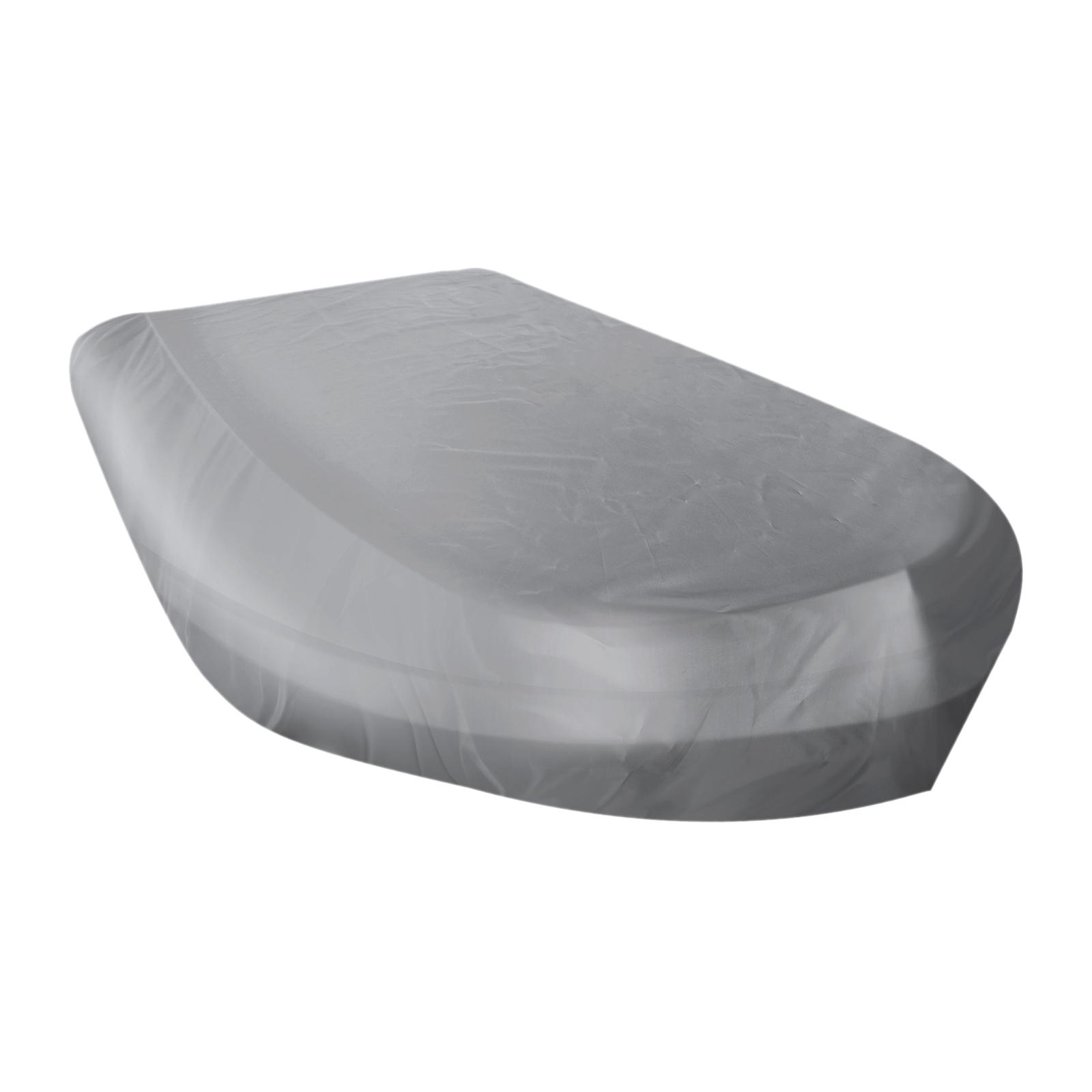 Ioensy - Cubierta De Bote Marino Cubierta De Bote De Kayak Resistente A Las Lluvias Para Bote Inflable En Forma De V 330X165X46Cm