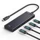 thumbnail image 1 of Ugreen Adaptador USB C Hub 4 en 1 4 USB-C 3.2 10 Gbps, 1 of 3