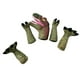 thumbnail image 2 of 5 Piezas Dinosaurio Marionetas De Dedo Juguetes Muñecas De Dedo Para Niños Niños Tyrannosaurus Rex, 2 of 5