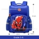 thumbnail image 1 of Disney Marvel School Bags For Boys Spider Man Captain America Primary Student Shoulder Orthopedic Backpack Kids Gifts Mochilas, 1 of 3
