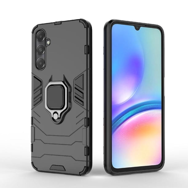 FOXDOCK Funda Antigolpes para Samsung Galaxy A05S 4G – Protección Total con Soporte y Diseño Robusto