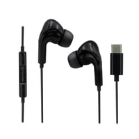 Monster Audio - C21Wt Audifono Monster Alambrico M Libres Type C Negro