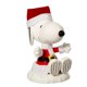 thumbnail image 1 of Adorno para Árbol de Navidad Santa Snoopy de Peanuts, 1 of 5