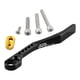 thumbnail image 1 of Bike Chain Guide Catcher Chain Protector Keeper Ajustable Alto Rendimiento Negro, 1 of 5