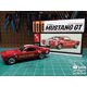 thumbnail image 5 of Kit de modelo AMT Ford Mustang Fastback 1966 2+2 a escala 1:25, 5 of 9