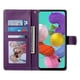 thumbnail image 2 of Funda para FOXDOCK Samsung Galaxy A71 4G– Cuero Premium, 3 ranuras para tarjetas, Protección contra impactos, 2 of 5