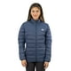 thumbnail image 1 of Parka Pluma HW Pullay Pro Azul Mujer, 1 of 7