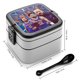 thumbnail image 2 of NEW YORK KNICKS Fiambrera de Doble Capa, Contenedor de Almuerzo Portátil Apilable, Almacenamiento de Alimentos Hermético a Prueba de Fugas, 1000ml, 2 of 6