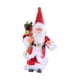 thumbnail image 3 of Figuras Navide?as De Papá Noel, Decoración Navide?a Para El Hogar, Decoración De Mesa, Estampado Rojo, 3 of 5