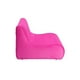 thumbnail image 3 of Sofa Komodo 2c Felpa Fucsia, 3 of 4