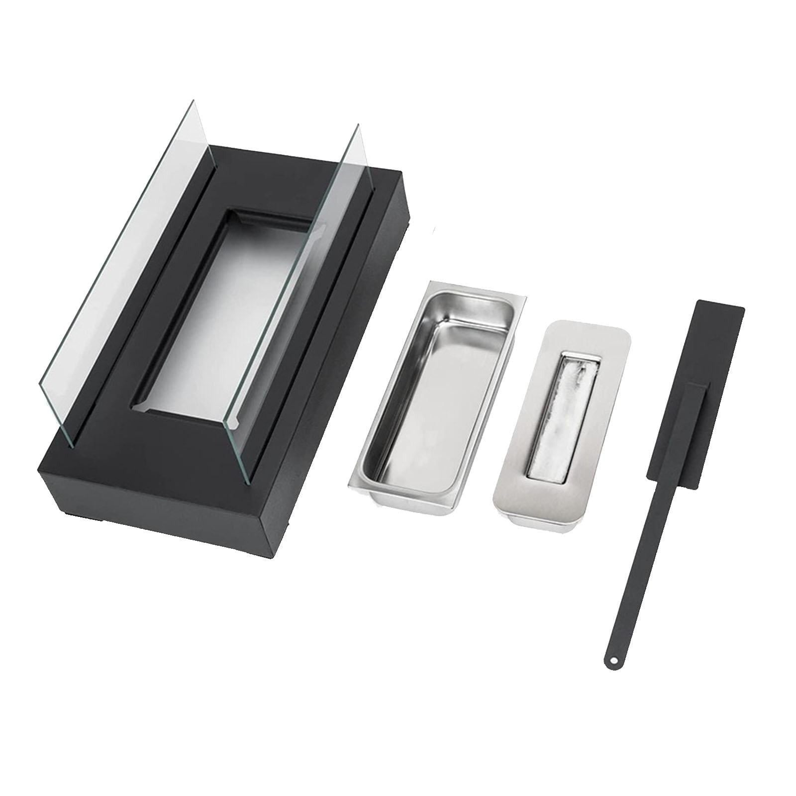 Ioensy - Chimenea De Mesa Regalos Para El Día De La Madre Fogata De Mesa Para Fiesta Familiar En El Patio