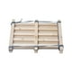 thumbnail image 1 of Pinza De Madera Profesional Para Muestras De Plantas, Para Flores Prensadas, Hojas Secas, Para Profesores, 45 Cm X 35 Cm, 1 of 3