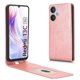 thumbnail image 1 of Funda tipo folio para Xiaomi Redmi 13C 5G con soporte magnético y protección para la cámara Oro rosa, 1 of 6