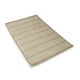 thumbnail image 4 of Alfombra de baño Nautica Home 40x60cm coralina ultra suave beige, 4 of 6