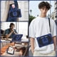thumbnail image 4 of Funda para Tablet WESOROL Galaxy Tab A11 Plus 11" Antigolpes, 4 of 7