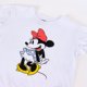 thumbnail image 3 of Pijama Manga Larga Niña Minnie Disney Lunares Blanco, 3 of 4