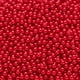 thumbnail image 1 of Perlas Uxcell ABS Red 6mm Sin Agujero 2500 Piezas, 1 of 3