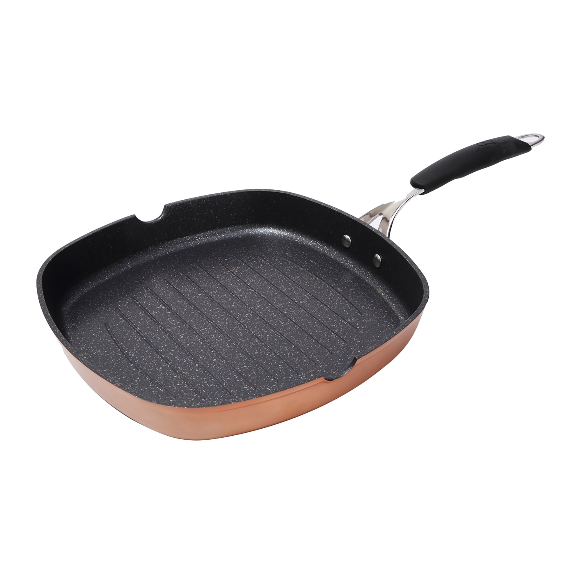 Bergner Home - Sarten Asador 28cm Infinity Chef