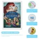 thumbnail image 3 of Los Pequeñines Kits de Pintura de Diamantes para Adultos 5D DIY Diamond Art Kits Full Drill Diamond Dots para Regalo Decoración de Pared y Relajación Artes de Gemas 20*30cm, 3 of 6