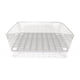 thumbnail image 1 of Caja De Arena Para Conejos Orinal Entrenador Plástico Para Hurón Hámster Pequeño Animal Azul 41cmx31cmx17cm, 1 of 5