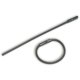 thumbnail image 2 of Anillo de Alambre CDM Supply 14 cm Recubierto de Nailon - Pack de 100, 2 of 6