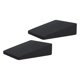 thumbnail image 1 of 2x Cojín De Cu?a Para Asiento Trasero De Automóvil Alfombrilla Niveladora Universal Para Asiento Trasero Fácil De Limpiar, 1 of 5