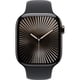thumbnail image 3 of Correa Apple Sport Band de 46 mm, ML, de fluoroelastómero negra, 3 of 3