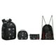 thumbnail image 1 of Pack Top Escolar Futbol Negro Head, 1 of 5