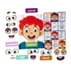 thumbnail image 4 of Juguete De Aprendizaje Socioemocional: Crea Caras Divertidas Con Pegatinas, Juegos Para Ni?os, 4 of 5