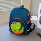 thumbnail image 2 of Children's Cute Cartoon Small Dinosaur Backpack, 2 of 2