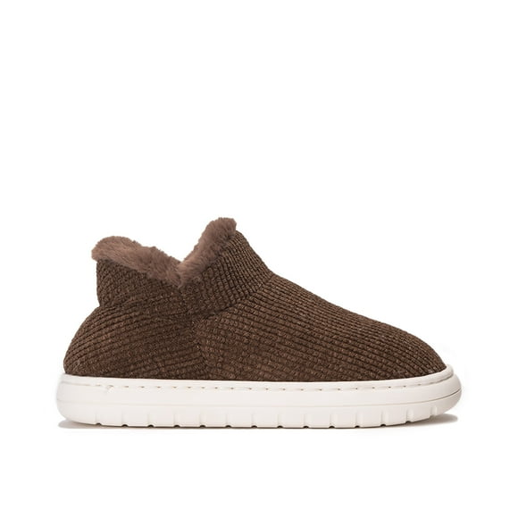 Pantufla Hombre Café Borla Chinitown