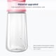 thumbnail image 4 of Botella De Agua Portátil Para Mascotas, 550 Ml, Bebedero A Prueba De Fugas, Se Maneja Con Una Sola Mano, Para Paseos Al Aire Libre, Senderismo Y Viajes Con Mascotas, 4 of 5